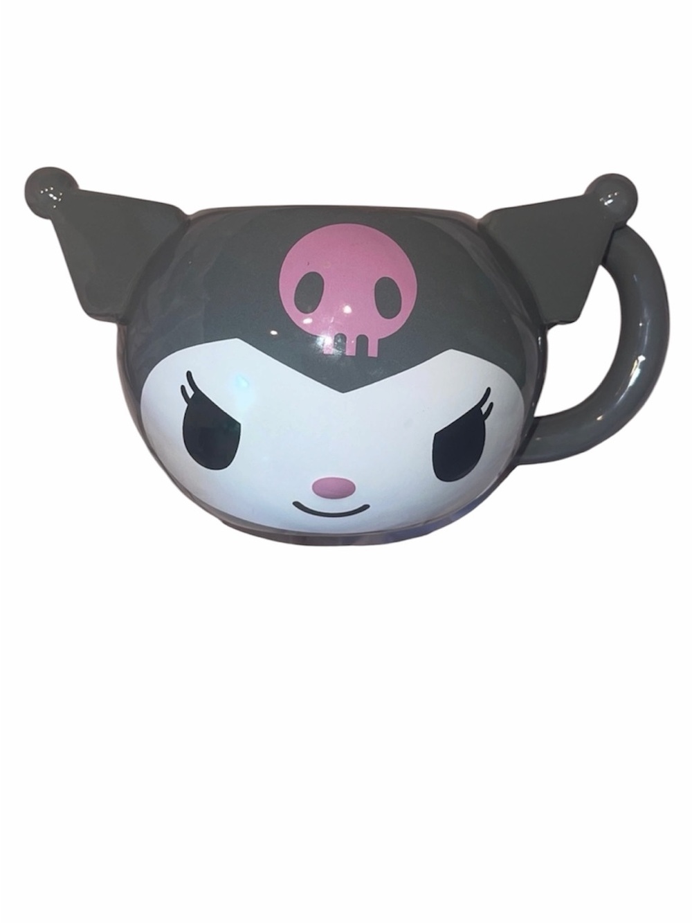 Kuromi Mug Kuromi Face Cup Hello Kitty & Friends Sanrio Coffee Mug